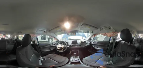 2020 Mazda Cx-3 Sport z USA, uszkodzony, nr VIN JM1DKFB74L1474881